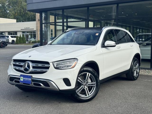 2021 Mercedes-Benz GLC 300