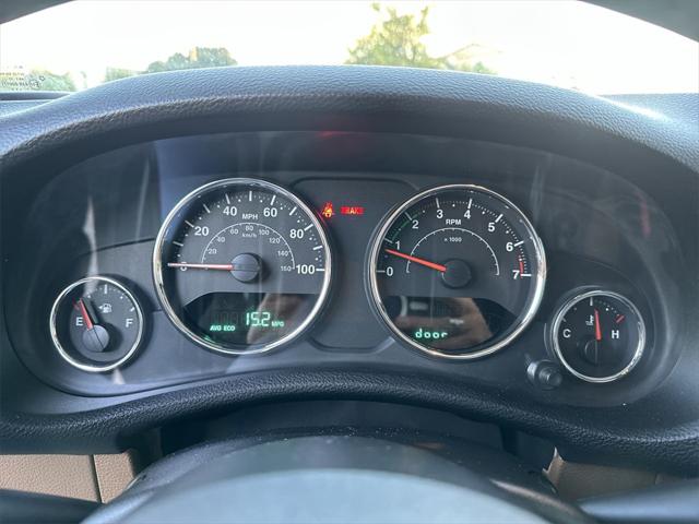 2018 Jeep Wrangler JK Unlimited Sahara 4x4