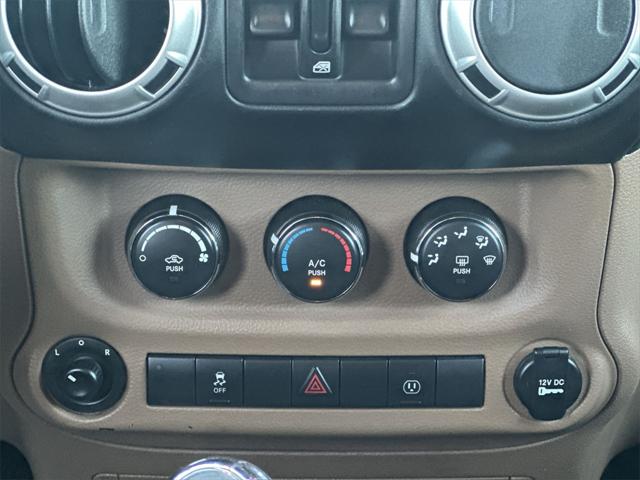 2018 Jeep Wrangler JK Unlimited Sahara 4x4