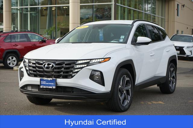 2024 Hyundai Tucson Plug-In Hybrid