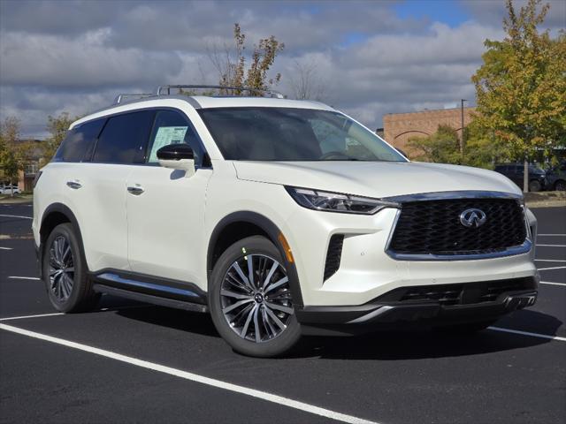 2025 Infiniti QX60