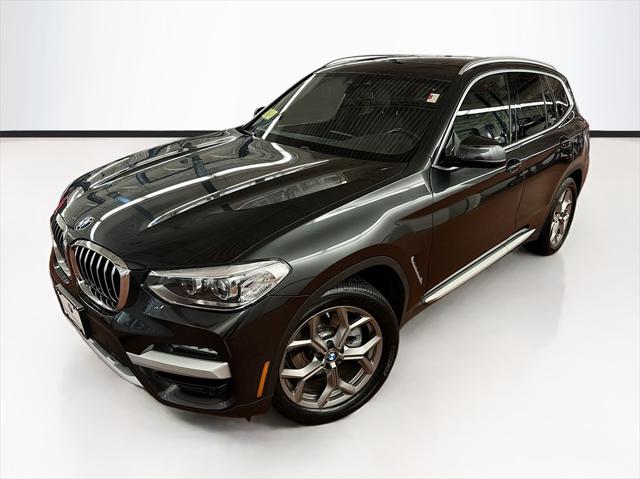 2021 BMW X3