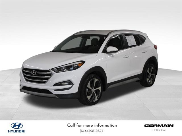 2018 Hyundai Tucson