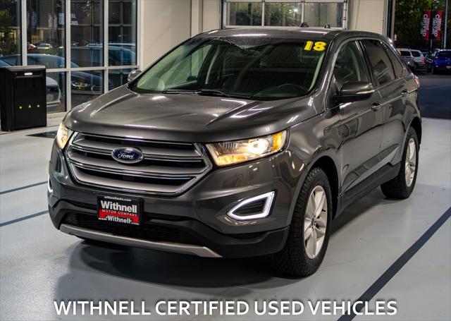 2018 Ford Edge