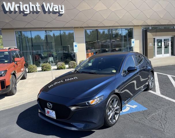 2019 Mazda Mazda3 Hatchback