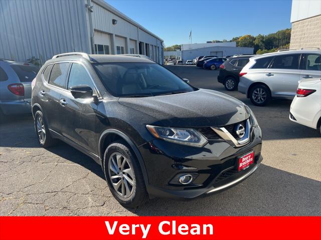 2015 Nissan Rogue