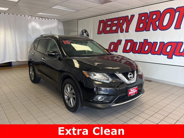 2015 Nissan Rogue