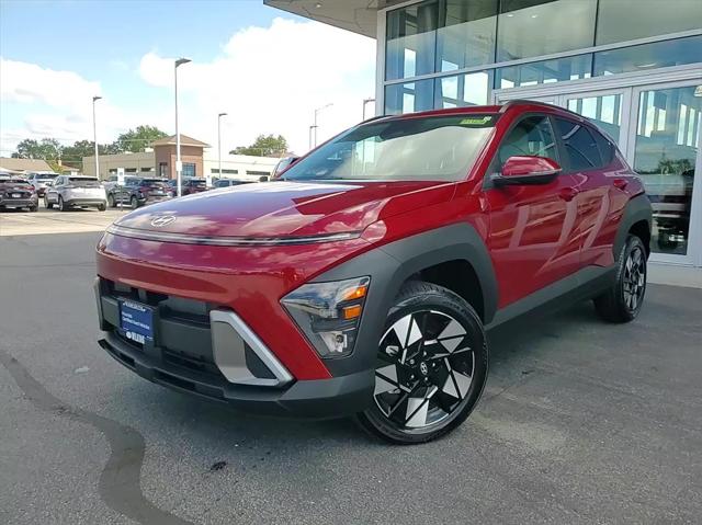 2024 Hyundai Kona