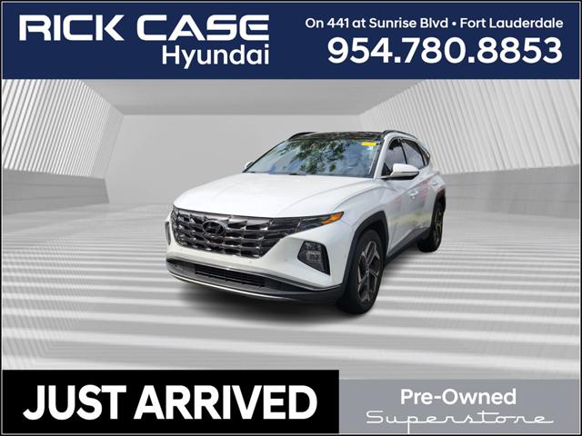 2022 Hyundai Tucson