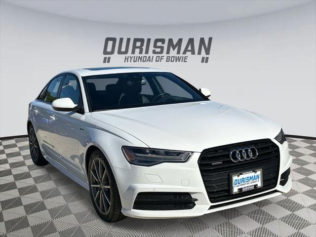 2016 Audi A6