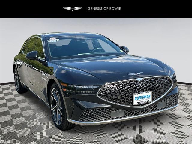 2023 Genesis G90