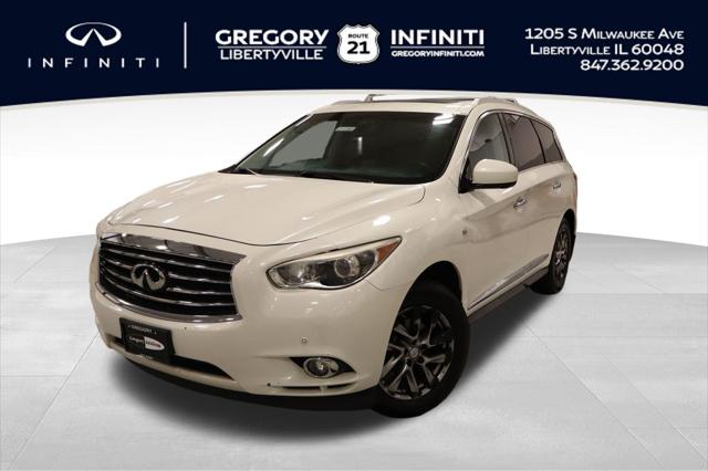 2015 Infiniti QX60