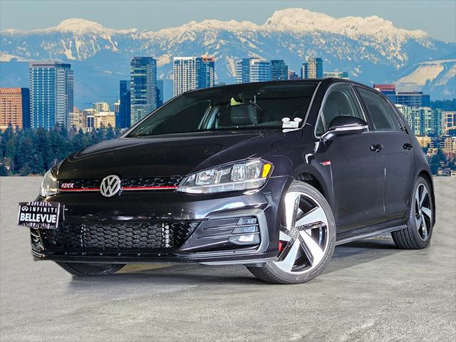 2020 Volkswagen Golf GTI