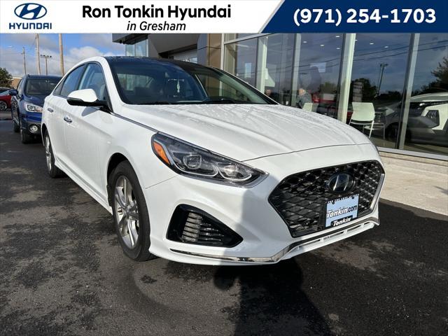 2019 Hyundai Sonata