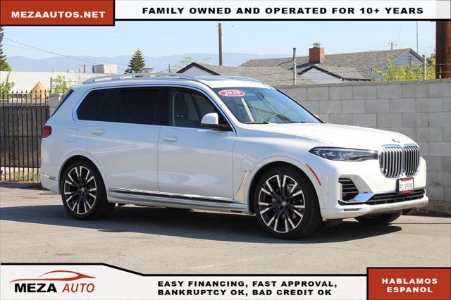 2020 BMW X7 xDrive40i for sale in Colton, CA