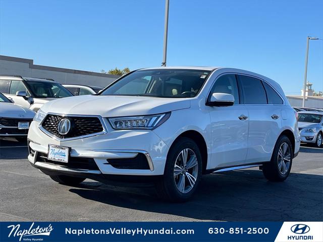 2020 Acura MDX