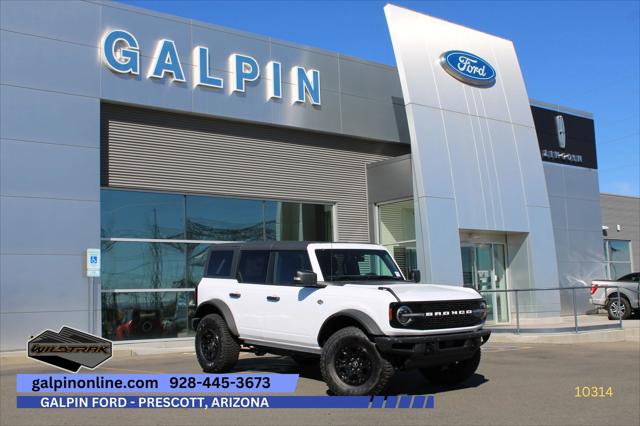 2024 Ford Bronco Wildtrak for sale in Prescott, AZ