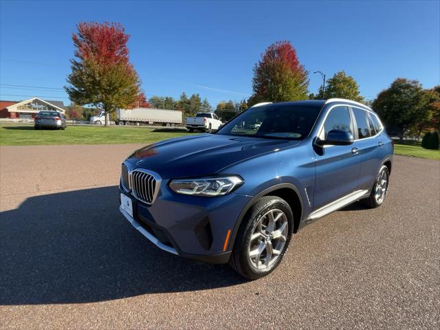 2022 BMW X3