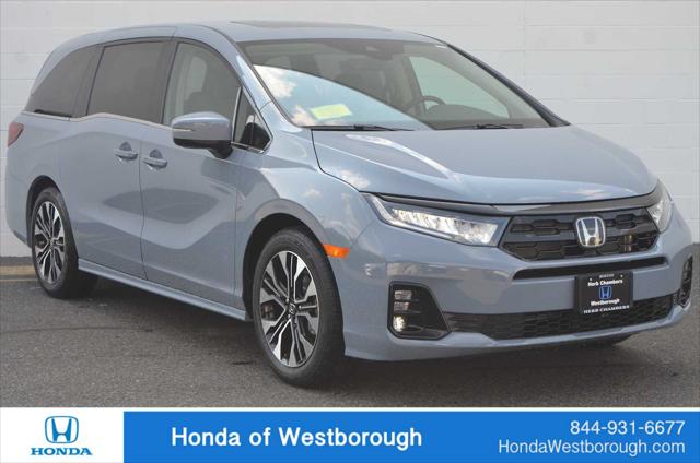 2025 Honda Odyssey Elite for sale in Westborough, MA