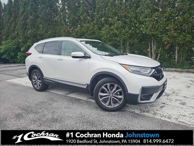 2021 Honda CR-V AWD Touring for sale in Johnstown, PA