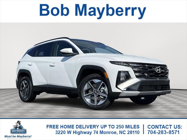 2025 Hyundai Tucson Hybrid SEL Convenience for sale in Monroe, NC