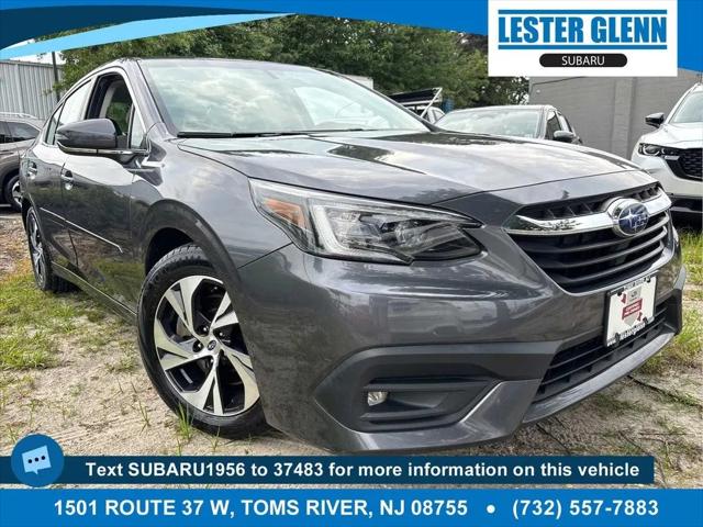 2022 Subaru Legacy Premium for sale in Toms River, NJ