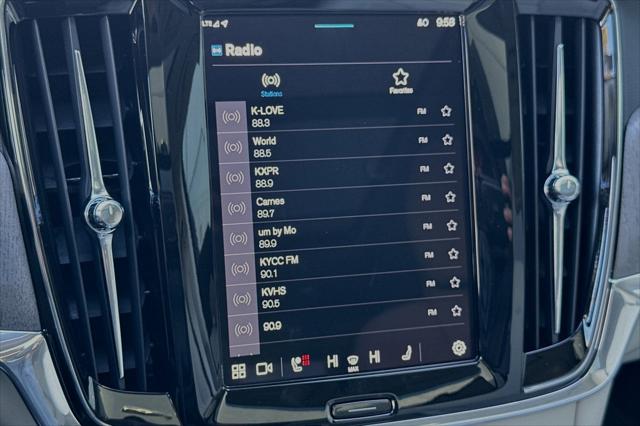 2025 Volvo V90 Cross Country Ultra, B6 AWD Gas (mild hybrid)