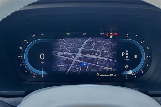 2025 Volvo V90 Cross Country Ultra, B6 AWD Gas (mild hybrid)