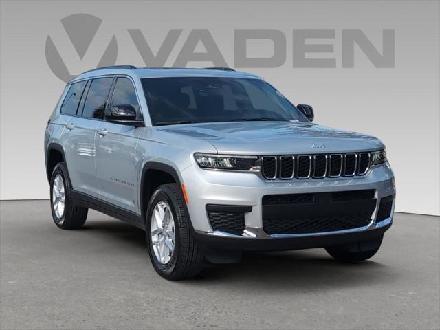 2025 Jeep Grand Cherokee GRAND CHEROKEE L LAREDO X 4X2