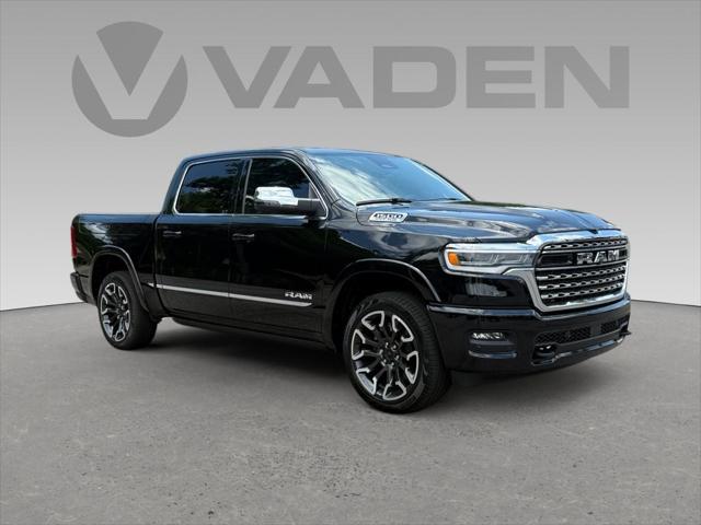 2025 RAM Ram 1500 RAM 1500 LIMITED CREW CAB 4X4 57 BOX