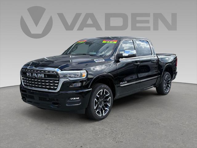 2025 RAM Ram 1500 RAM 1500 LIMITED CREW CAB 4X4 57 BOX 2025 RAM Ram 1500 RAM 1500 LIMITED CREW CAB 4X4 57 BOX