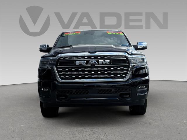 2025 RAM Ram 1500 RAM 1500 LIMITED CREW CAB 4X4 57 BOX 2025 RAM Ram 1500 RAM 1500 LIMITED CREW CAB 4X4 57 BOX