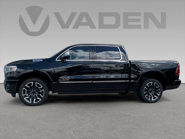 2025 RAM Ram 1500 RAM 1500 LIMITED CREW CAB 4X4 57 BOX 2025 RAM Ram 1500 RAM 1500 LIMITED CREW CAB 4X4 57 BOX