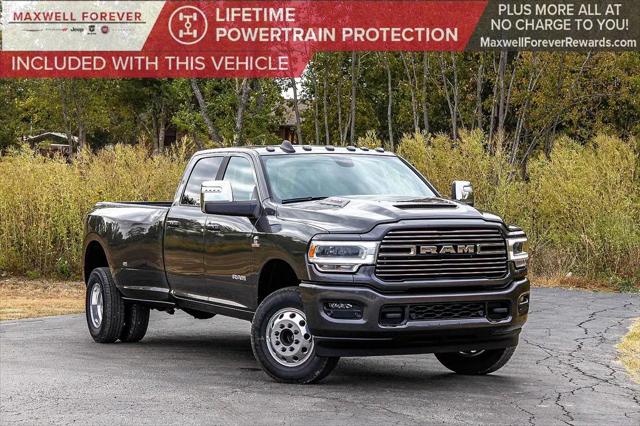 2024 RAM Ram 3500 RAM 3500 LARAMIE CREW CAB 4X4 8 BOX