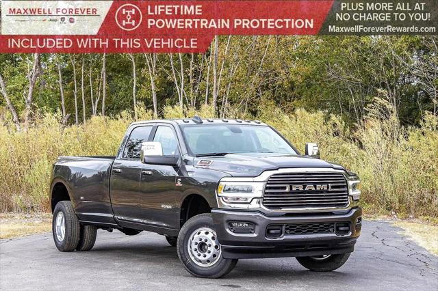 2024 RAM Ram 3500 RAM 3500 LARAMIE CREW CAB 4X4 8 BOX