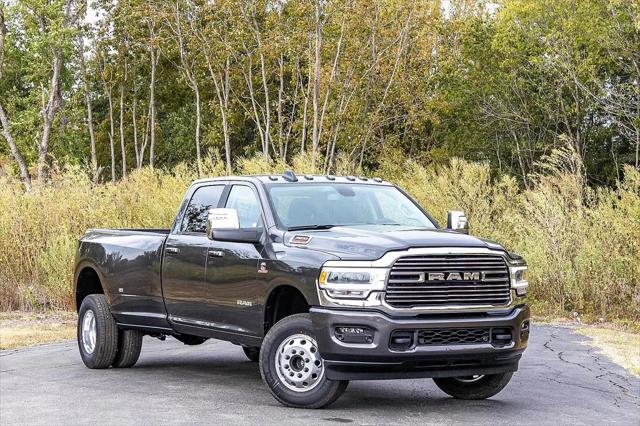 2024 RAM Ram 3500 RAM 3500 LARAMIE CREW CAB 4X4 8 BOX