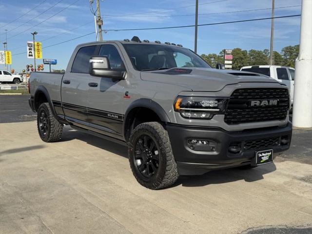 2024 RAM Ram 2500 RAM 2500 REBEL CREW CAB 4X4 64 BOX