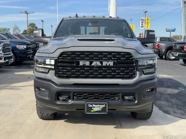 2024 RAM Ram 2500 RAM 2500 REBEL CREW CAB 4X4 64 BOX