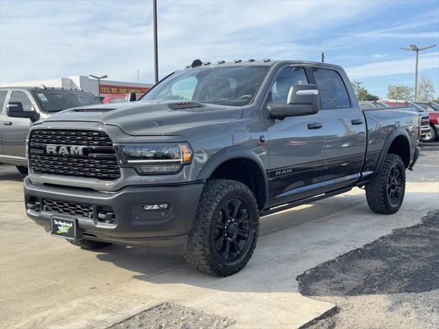 2024 RAM Ram 2500 RAM 2500 REBEL CREW CAB 4X4 64 BOX