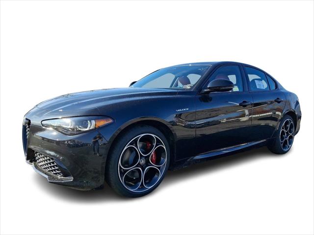 2025 Alfa Romeo Giulia GIULIA AWD