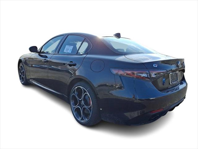2025 Alfa Romeo Giulia GIULIA AWD