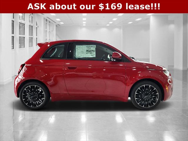 2024 Fiat FIAT 500e 500e INSPI(RED)