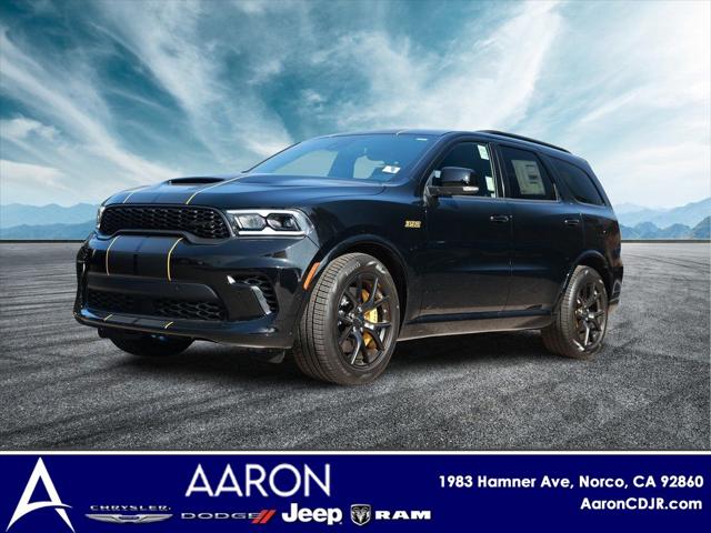 2024 Dodge Durango DURANGO SRT 392 ALCHEMI AWD