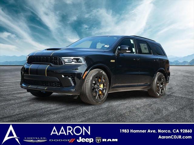 2024 Dodge Durango DURANGO SRT 392 ALCHEMI AWD