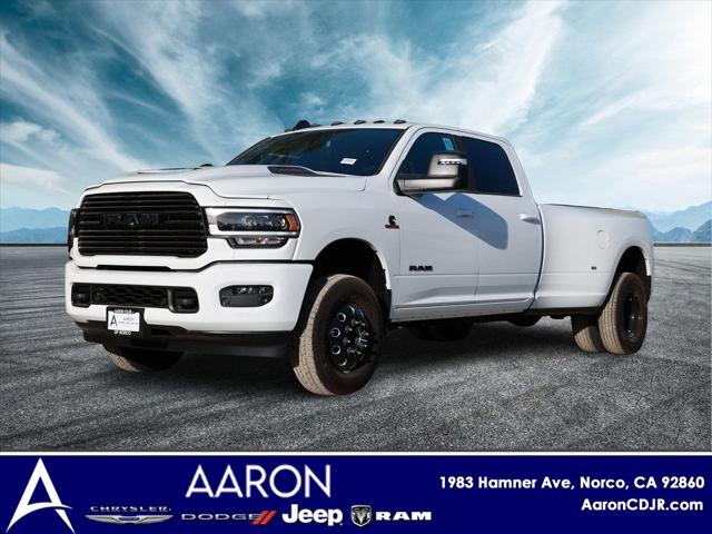 2024 RAM Ram 3500 RAM 3500 LARAMIE CREW CAB 4X4 8 BOX