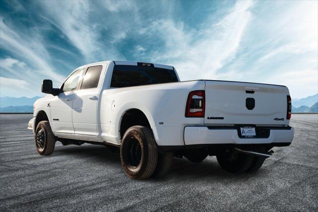 2024 RAM Ram 3500 RAM 3500 LARAMIE CREW CAB 4X4 8 BOX