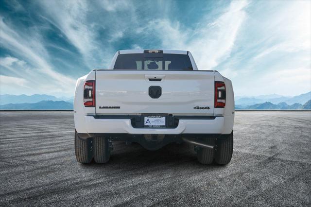 2024 RAM Ram 3500 RAM 3500 LARAMIE CREW CAB 4X4 8 BOX