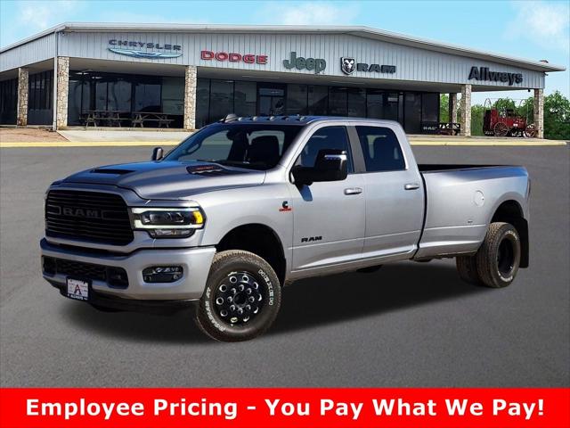 2024 RAM Ram 3500 RAM 3500 LARAMIE CREW CAB 4X4 8 BOX