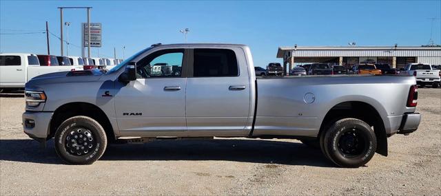 2024 RAM Ram 3500 RAM 3500 LARAMIE CREW CAB 4X4 8 BOX