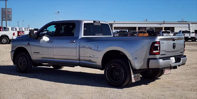 2024 RAM Ram 3500 RAM 3500 LARAMIE CREW CAB 4X4 8 BOX